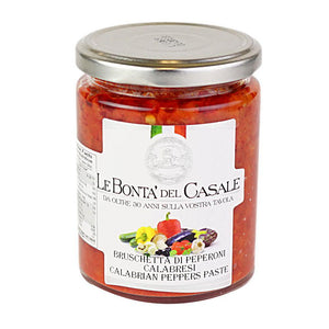 Le Bonta Del Casale Calabrian Pepper Paste