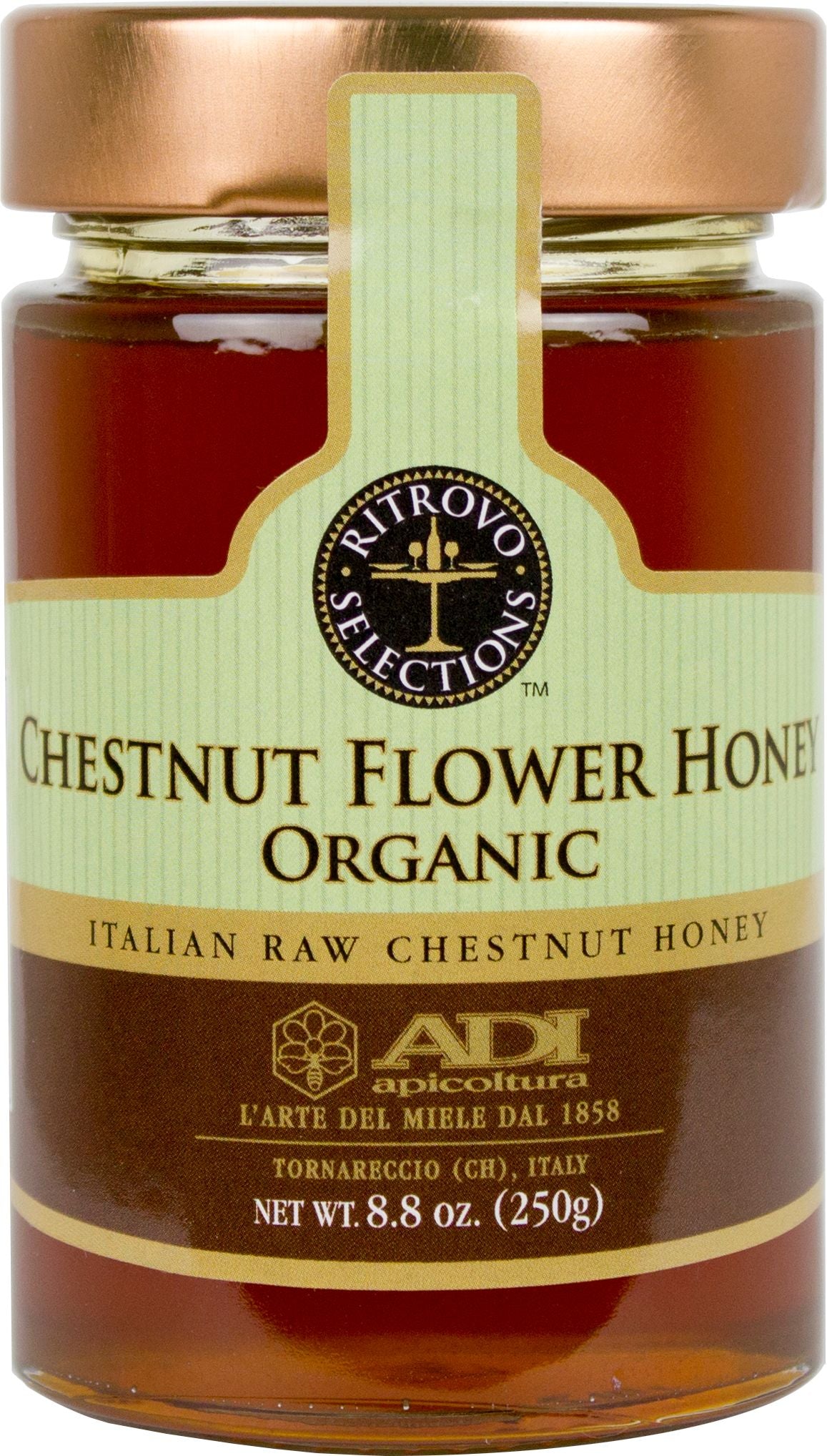 Ritrovo Honey - Organic Chestnut Flower