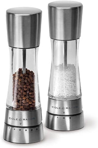 Cole & Mason - Derwent Salt and Pepper Mill Set