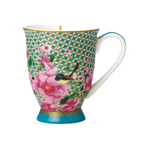 Teas and C's Silk Road Footed Mug