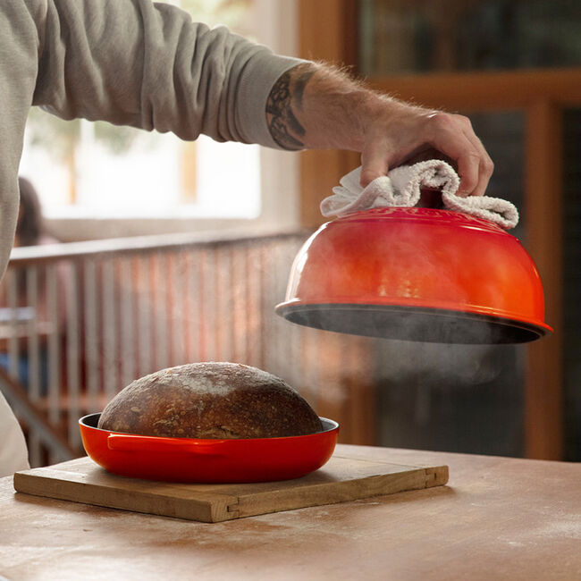 Le Creuset Bread Oven - Oyster