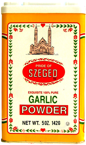 Szeged Garlic Powder 142g