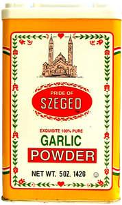 Szeged Garlic Powder 142g