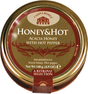 Ritrovo Honey - Honey and Hot