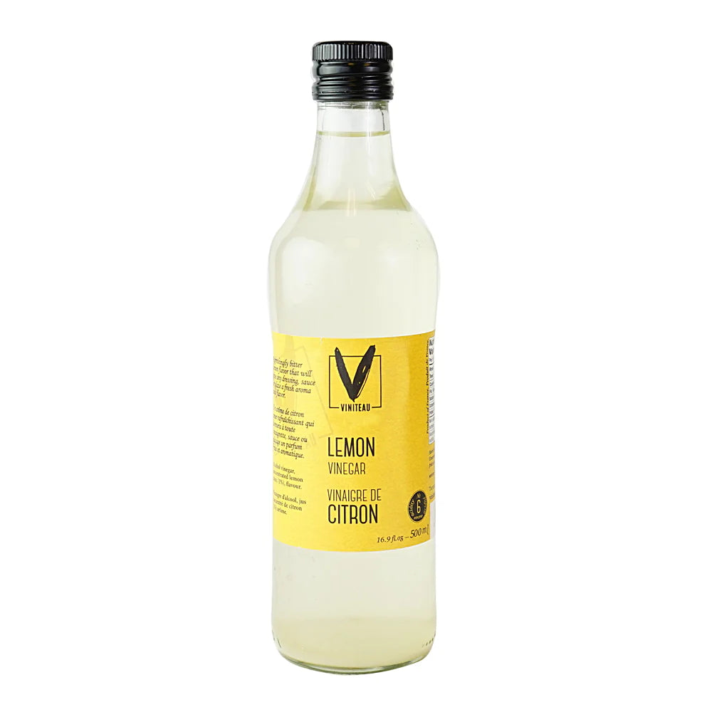 Viniteau Vinegar - Lemon