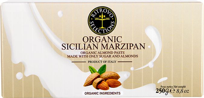 Ritrovo Organic Marzipan