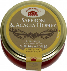 Ritrovo Honey - Saffron and Acacia