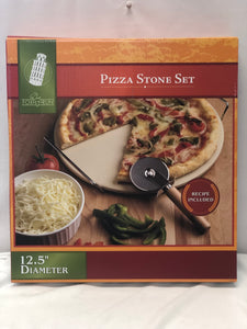 Foxrun Baking Stone Set