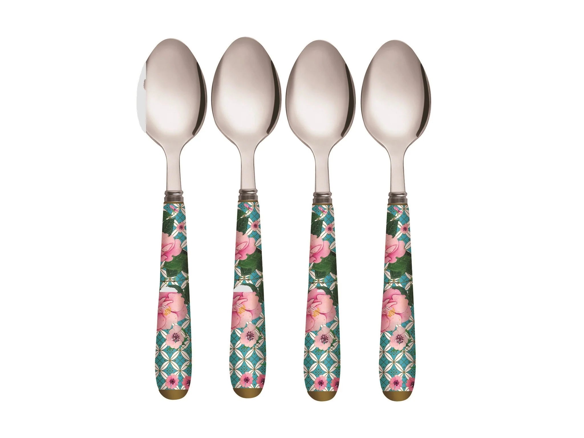 Teas and C's Silk Road Teaspoons