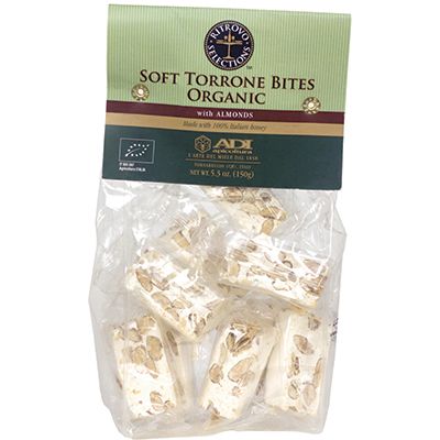 Ritrovo Organic Mini Torrone - Almond