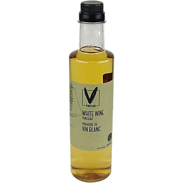 Viniteau Vinegar - White Wine