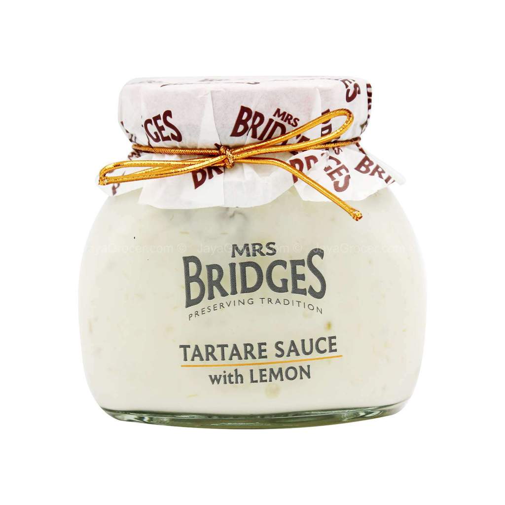 Mrs. Bridges Tartare Sauce 140ml