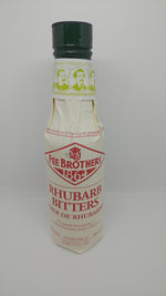 Load image into Gallery viewer, Fee Brothers Rhubarb Bitters 150mL

