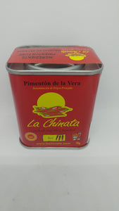 La Chinata Paprika Powder - Hot 70g