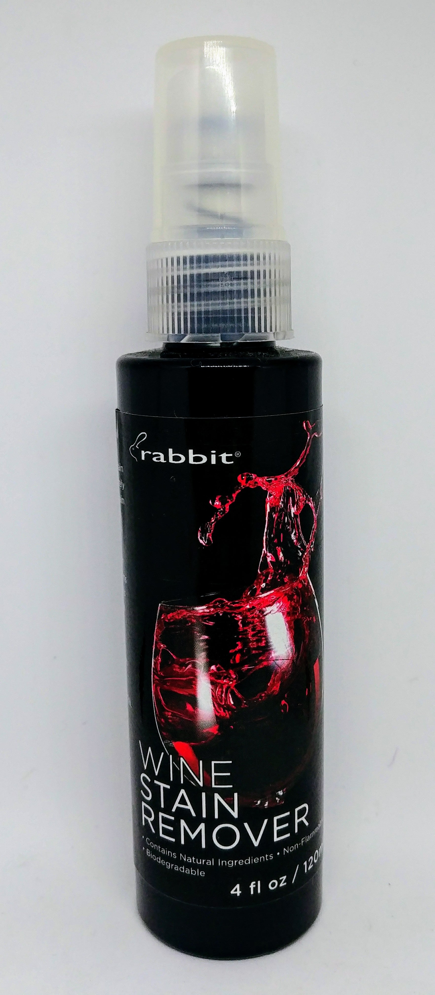 Rabbit Wine Stain Remover 120mL