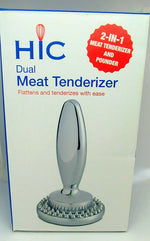 Load image into Gallery viewer, HIC Dual Meat Tenderizer

