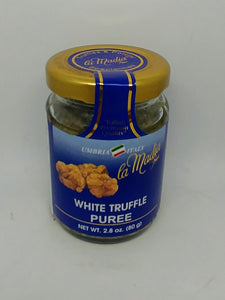 La Madia White Truffle Puree 80g