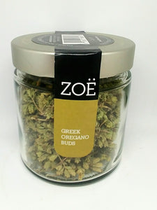 Zoe Greek Oregano Buds 15g