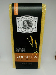 Kitchen of Love/Cucina&Amore Cous-Cous 500g
