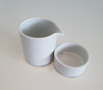 Load image into Gallery viewer, Puddifoot Mini Ceramic Cream Sugar Set
