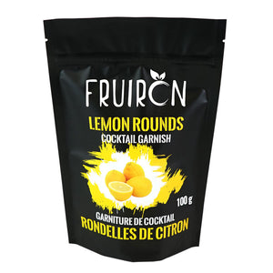 Fruiron Lemon Rounds