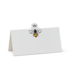 Abbott Bee Place Cards