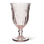 Load image into Gallery viewer, Abbott Desiree Vintage Floral Goblet
