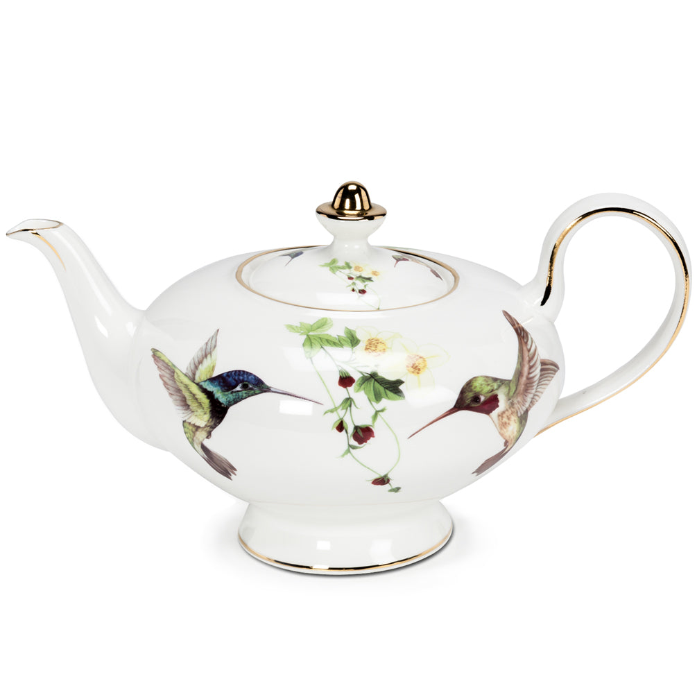 Abbott Hummingbird Teapot