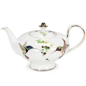 Abbott Hummingbird Teapot