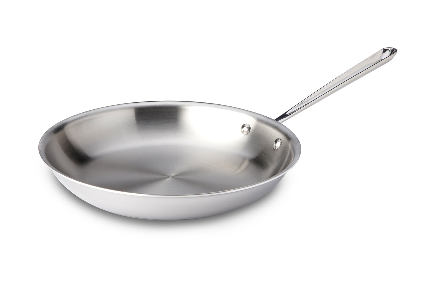 All-Clad D3 Stainless Fry Pan 12"