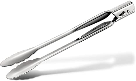 All-Clad Locking Tongs