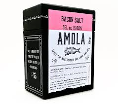 Amola Salts - Garlic and Rosemary