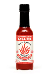 Brooklyn Delhi Hot Sauce 5 oz