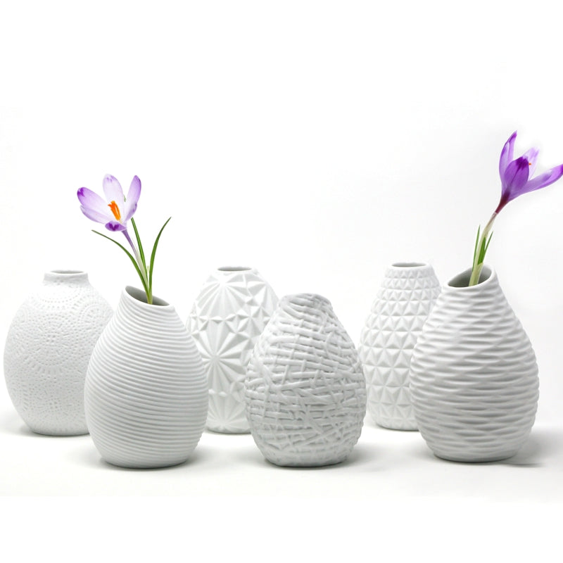 BIA Mini Petite Vase White