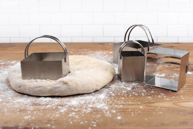 RSVP Biscuit Cutters - Square