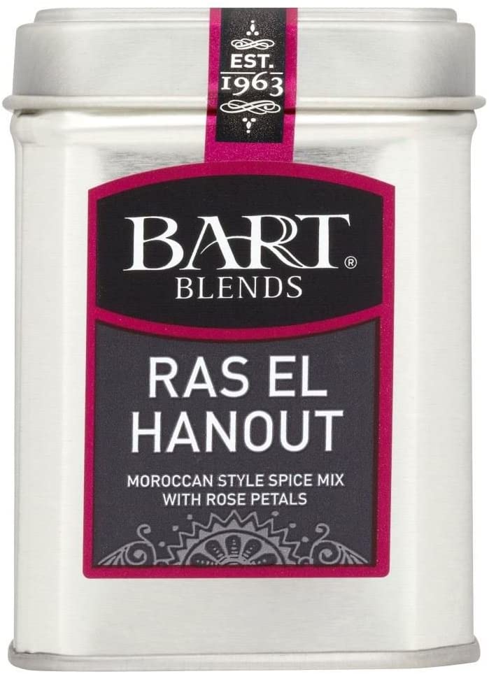 Bart Blends - Ras El Hanout 65g