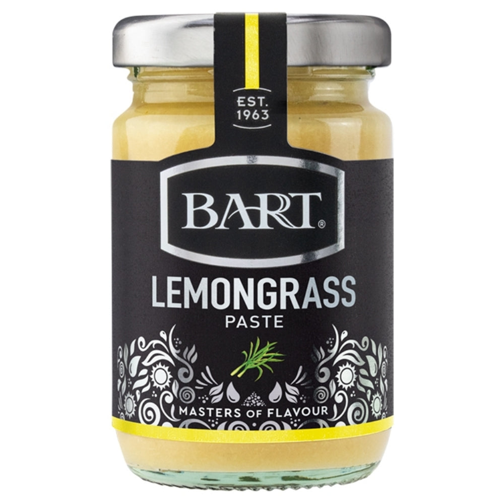 Bart Infusions - Lemongrass Paste 90g