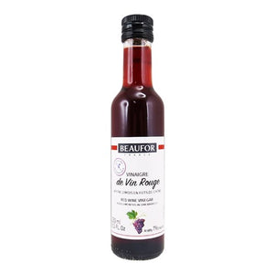 Beaufor Red Wine Vinegar 250mL