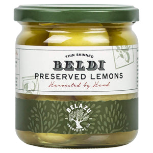 Belazu Co. Beldi Preserved Lemons