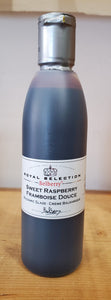 Belberry Royal Selection Balsamic Glaze - Sweet Raspberry 250mL