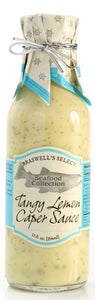 Braswell's Select Tangy Lemon Caper Sauce