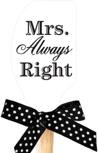 Brownlow Spatula - Always Right