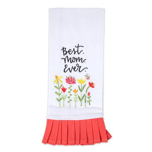 Brownlow Tea Towel - Best Mom Ever