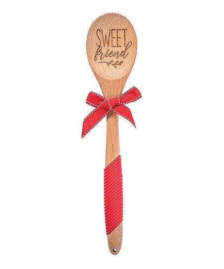 Brownlow Wooden Spoon - Sweet Friend