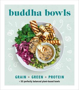 Buddha Bowls Cookbook
