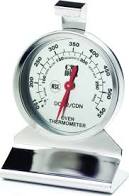 CDN Thermometer - Oven Thermometer