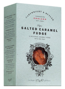 Cartwright & Butler Salted Caramel Fudge
