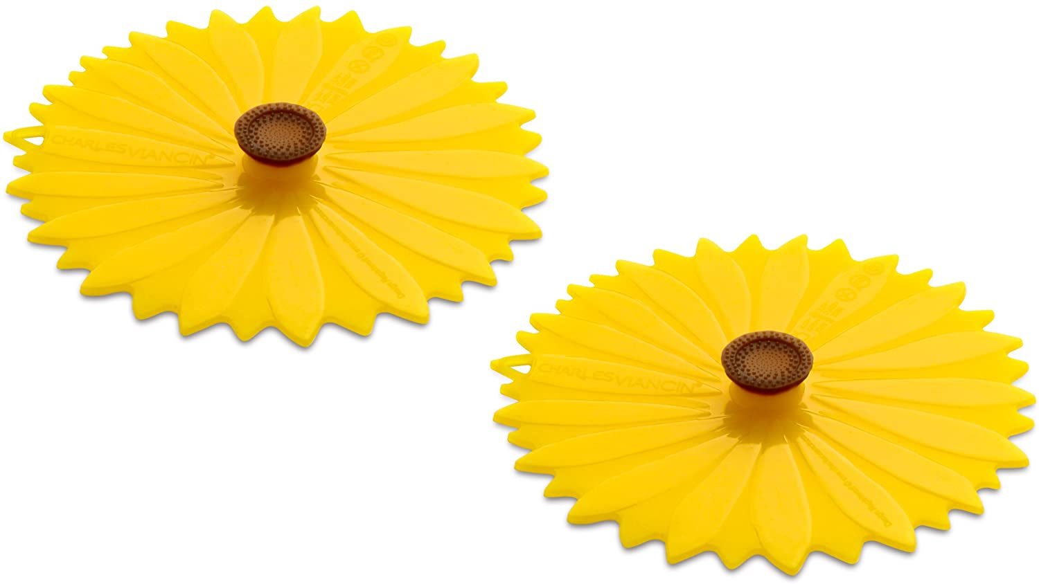 Charles Viancin Drink Covers - Sunflower