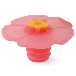 Charles Viancin Bottle Stopper - Hibiscus
