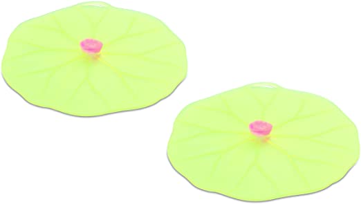 Charles Viancin Drink Covers - Lilypad